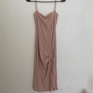 Reformation Midi Dress